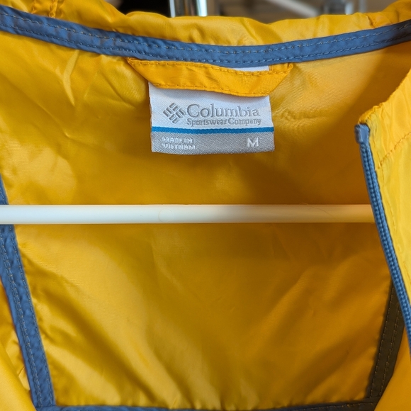 Columbia Flashback National Park Edition Windbreaker - Olympic Nat'l Jacket - Picture 5 of 14